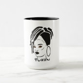 Coole Combo-Tasse Tasse (Zentrum)