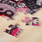 Coole Comicen Puzzle (Seite)