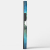 Coole Creepy-Weiche AugePhone Blue Eye Eyeball Case-Mate iPhone Hülle (Rückseite / Rechts)