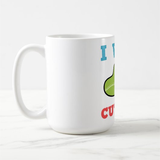 Coole Crispr-Gen-Bearbeitung Cas 9 Bakterium-DNA-B Kaffeetasse (Links)