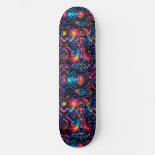 Coole Cyberpunk-Anime-Japanisch-Design-Skateboard Skateboard