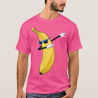 Coole Dab Banana ist das Dabbing Niedlicher Dab Fr T-Shirt