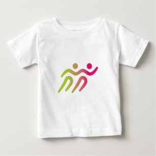 Coole Darstellung Baby T-shirt