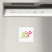 Coole Darstellung Magnet (In Situ (Geschirrspüler))