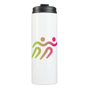 Coole Darstellung Thermosbecher