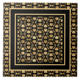 coole Deko-Dekoration Fliese