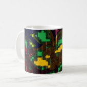 Coole dekorative Tassen (Vorderseite Links)