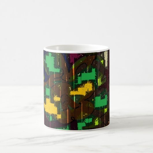 Coole dekorative Tassen (Mittel)