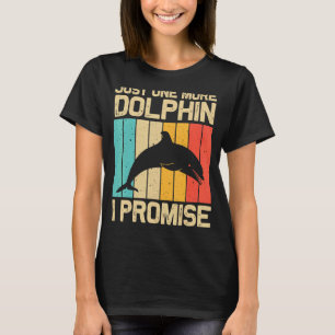 Coole Delphin für Männer Delphine Delphine Beluga T-Shirt