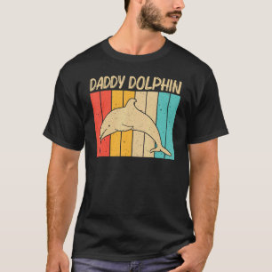 Coole Delphin für Männer - Meerestiere T-Shirt