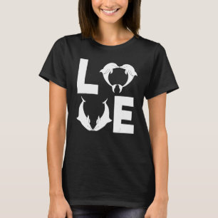 Coole Delphine Liebe Grafische Delphinshow T-Shirt