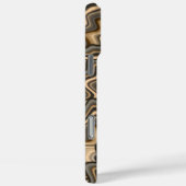 COOLE digitale Felsbildung Case-Mate iPhone Hülle (Rückseite / Rechts)