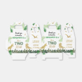 Coole Dinosaurier Jurassic Boy Geburtstagsparty Geschenkschachtel (Ungefaltet)