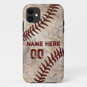 Coole Dirty Look Baseball Telefonfälle, neu für  Case-Mate iPhone Hülle