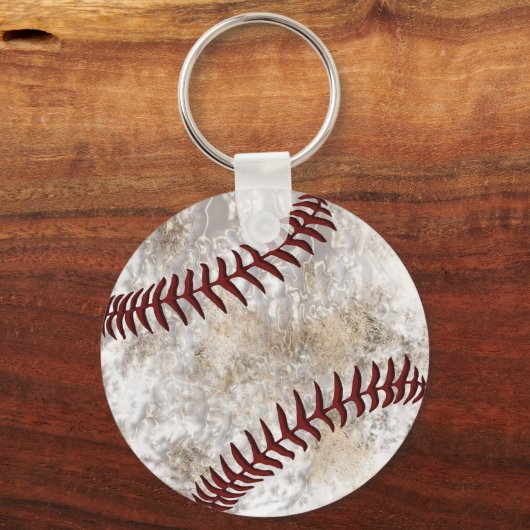 Coole Dirty Look billig Baseball Keychains 1 oder Schlüsselanhänger (Rückseite)