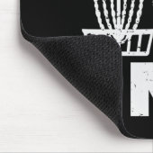 Coole Disc-Golf-Shirts Ng Me Lustiges Disc-Golf-Gi Mousepad (Ecke)