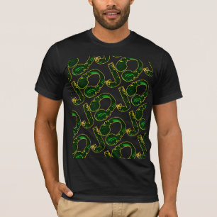 coole DJ-Kleidung T-Shirt