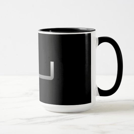 Coole DJ-Tasse mit Diamanten Tasse (Rechts)