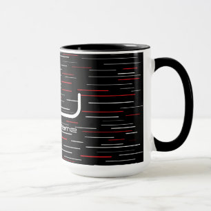 Coole DJ-Tasse Tasse