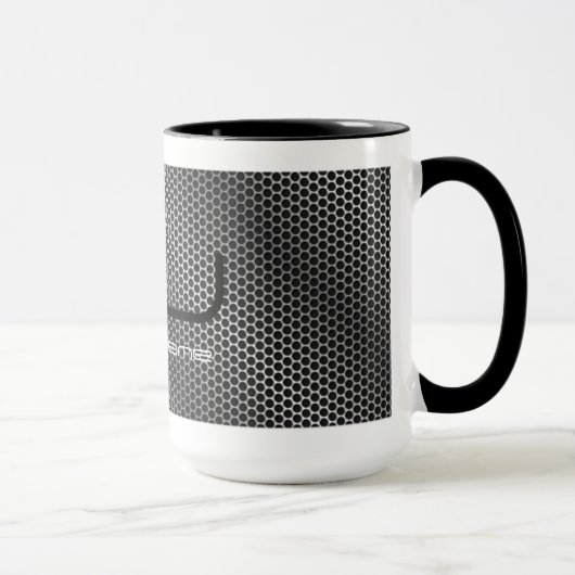 Coole DJ-Tasse Tasse (Rechts)