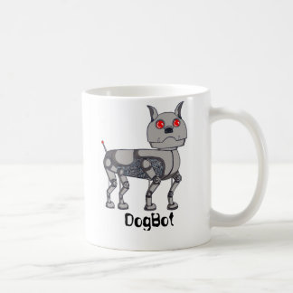 Coole DogBot Tasse