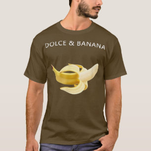 Coole Dolce and Banane T-Shirt