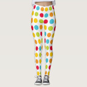 Coole Dot Leggings (Vorderseite)
