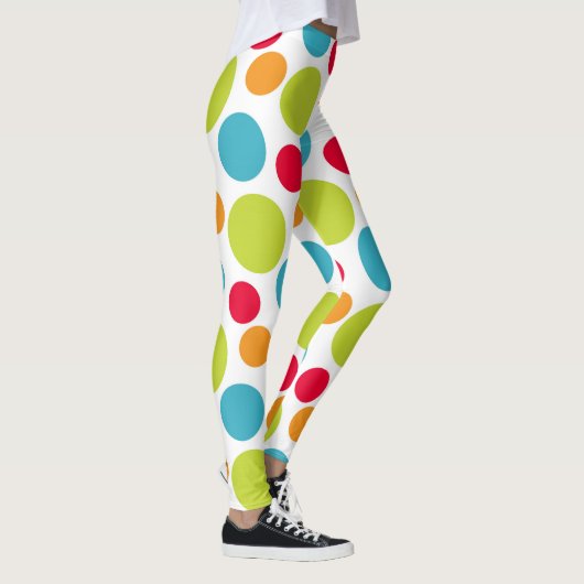 Coole Dot Leggings (Rechts)