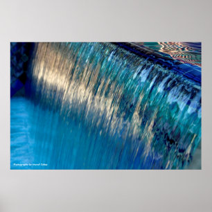 Coole Down Poster-Größe Poster