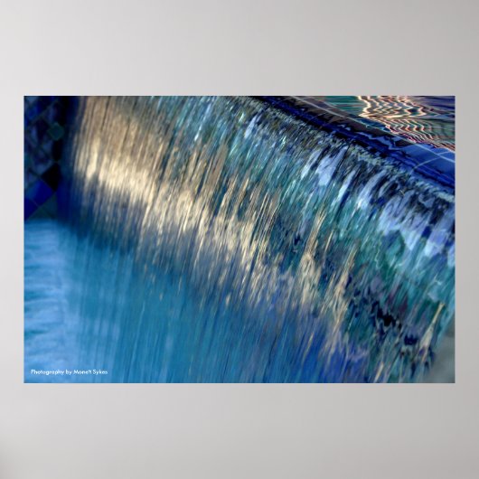 Coole Down| Poster-Größe Poster (Vorne)