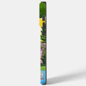 coole Drachenfantasieliebhaber Case-Mate iPhone Hülle (Rückseite / Links)