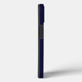 Coole Drachenkunst - Lila Drachenkopf Case-Mate iPhone Hülle (Rückseite / Rechts)