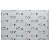 Coole DumbbellLiftings Stoff (Yard (91,4 cm))