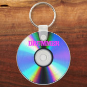 COOLE DVD-SCHLÜSSELANHÄNGER SCHLÜSSELANHÄNGER (Vorderseite)