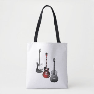 Coole E-Gitarren-Geschenke für Musikliebhaber Tasche