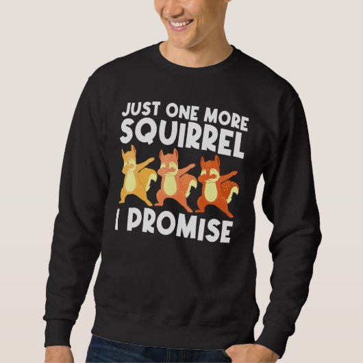 Coole Eichhörnchenkunst Männer Chipmunk Prärie F Sweatshirt (Vorderseite)