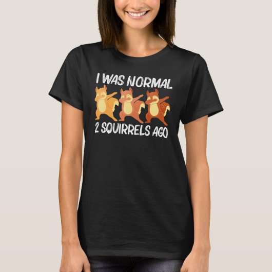 Coole Eichhörnchenkunst Männer Chipmunk Prärie F T-Shirt (Vorderseite)