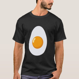 Coole Eierkunst für Männer Frauen Kinder Hühner Om T-Shirt