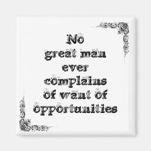 Coole, einfache Weisheitsphilosophie tao Satz t Magnet