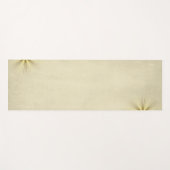 Coole einfache Yoga Mats Yogamatte (Vorderseite (Horizontal))