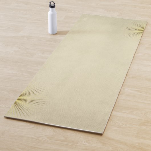 Coole einfache Yoga Mats Yogamatte (Beispiel)