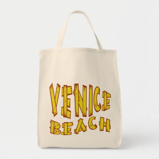 Coole Einkaufstasche in Venedig Beach! (Vorne)