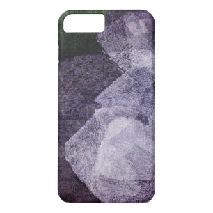 coole, einzigartige lila Malkunst Case-Mate iPhone Hülle