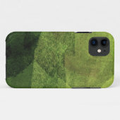 coole, einzigartige, moderne grüne Malkunst Case-Mate iPhone Hülle (Rückseite (Horizontal))