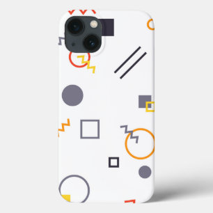 Coole, einzigartige, trendige, urbane abstrakte Il Case-Mate iPhone Hülle
