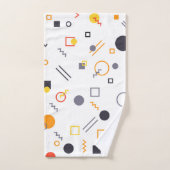 Coole, einzigartige, trendige, urbane abstrakte Il Handtuch (Handtuch)