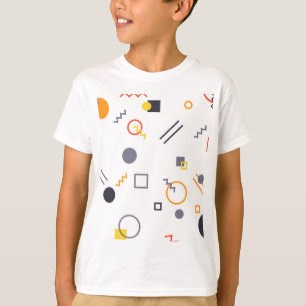 Coole, einzigartige, trendige, urbane abstrakte Il T-Shirt