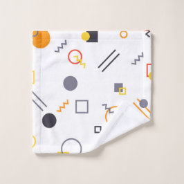 Coole, einzigartige, trendige, urbane abstrakte Il Waschlappen