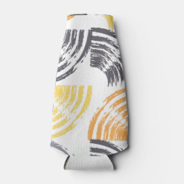 Coole, einzigartige, trendige, urbane, farbenfrohe flaschenkühler