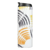 Coole, einzigartige, trendige, urbane, farbenfrohe thermosbecher (Nach rechts gedreht)